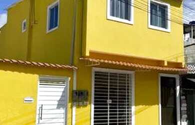 Imagem: A casa possui 1 Dormitório, 1 Banheiro, 45m² de Área e está