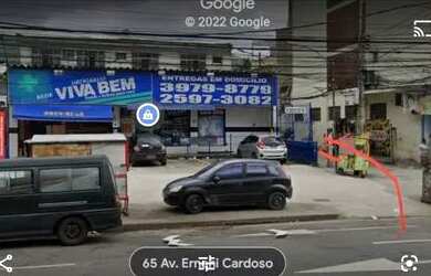 Imagem 4: Big loja cascadura. 2 Banheirose1 Dormitório