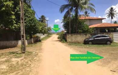 Imagem 8: Terreno Imperdível com 300 m² na Praia de Pitimbu/PB - Excelente Oportunidade