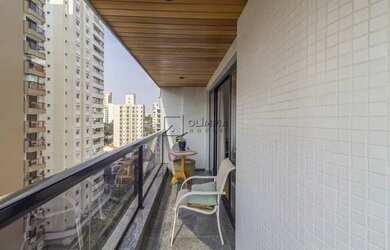 Imagem 10: Locação Apartamento 3 Dormitórios - 160 m² Moema