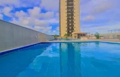 Imagem: O apartamento possui 3 Dormitórios, 1 Banheiro, 1 Vaga na garagem