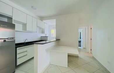 Imagem: O apartamento e possui 2 Dormitórios, Suítes, 1 Banheiro