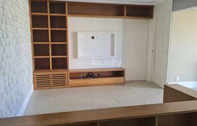 Imagem: O apartamento possui 3 Dormitórios, 4 Banheiros, 2 Vagas na