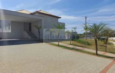 Imagem: A casa em condomínio possui 3 Dormitórios, 5 Banheiros, 5