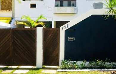 Imagem 3: FREGUESIA CAS DE LUXO CONDOMINIO 4 QTS SUITE LAZER COMPLETO