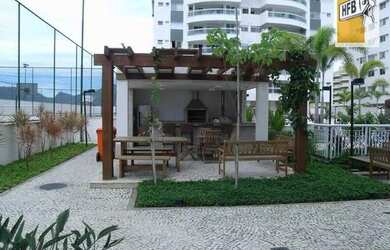 Imagem 6: Máximo Recreio Resort. Piscina, Churrasqueira, Varandae121m² de Área