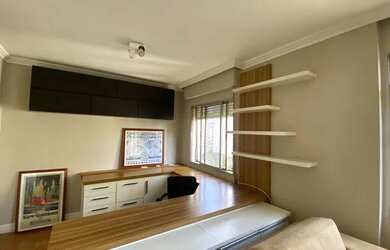 Imagem: O apartamento para alugar possui 3 Dormitórios, 3 Banheiros