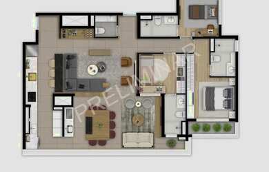 Imagem 16: APARTAMENTO RESIDENCIAL em São Paulo - SP, Ipiranga