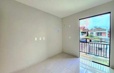 Imagem 11: Sobrado geminado com 58m² localizado no bairro Paranaguamirim para à...