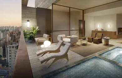 Imagem 12: APARTAMENTO RESIDENCIAL em São Paulo - SP, Vila Nova Conceição