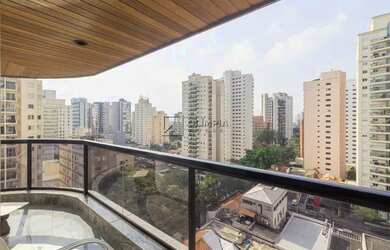 Imagem 7: Locação Apartamento 3 Dormitórios - 160 m² Moema