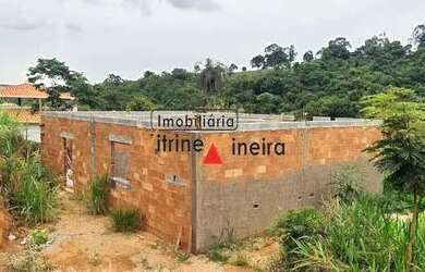 Imagem: A fazenda possui 2.500m² de Área e está localizado em Itatiaiuçu