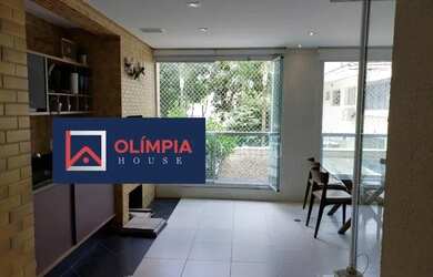 Imagem 7: Apartamento Locação 3 Dormitórios - 201 m² Campo Belo