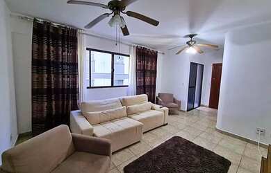 Imagem: O apartamento possui 4 Dormitórios, 3 Banheiros, 1 Vaga na