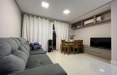 Imagem: A casa em condomínio possui 2 Dormitórios, 1 Banheiro, 2 Vagas