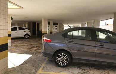 Imagem 5: Excelente apartamento a venda com 98m mobiliado com 3 quartos em Intermares...