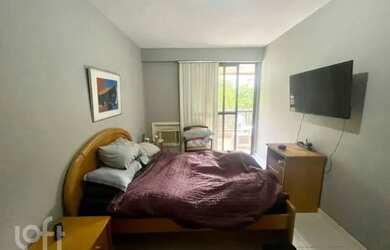 Imagem 11: Apartamento com Vista Livre na Quadra da Praia do Leblon