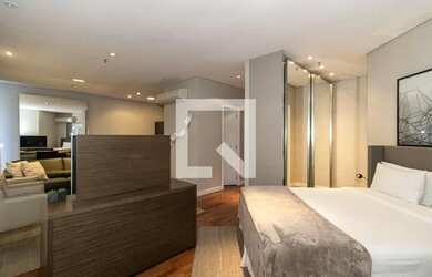 Imagem 10: Apartamento para Aluguel - Vila Olímpia, 1 Quarto, 65 m2