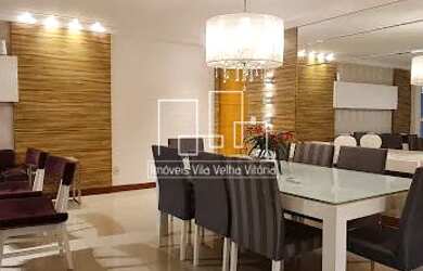 Imagem: O apartamento possui 4 Dormitórios, 4 Banheiros, 3 Vagas na