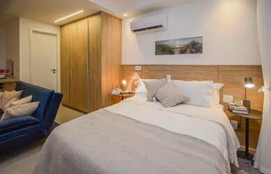 Imagem 8: Insight Praia do Flamengo, apartamento tipo studio primeira locação...