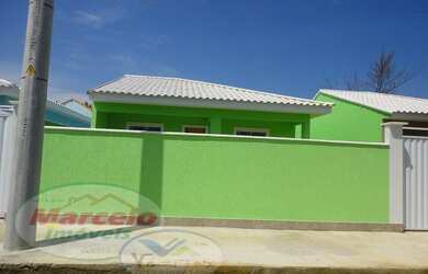 Imagem: A casa possui 2 Dormitórios, 2 Banheiros, 1 Vaga na garagem