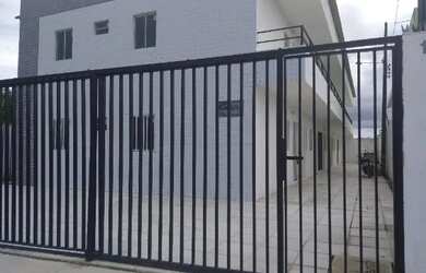 Imagem 1: apartamento térreo na frente da faculdade Funeso em condomínio fechado