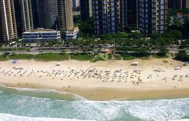 Imagem 3: BARRAMARES - VISTA MAR ANDAR ALTO VISTA LIVRE