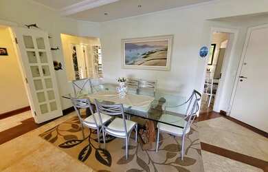 Imagem 7: PISCINA, LINDA ÁREA GOURMET, SERVIÇO DE PRAIA, 150 DO MAR