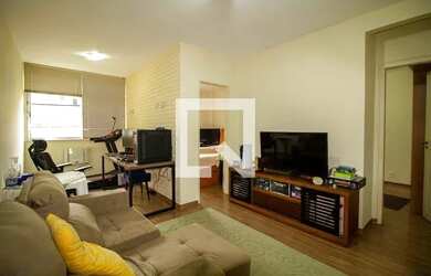 Imagem: O apartamento possui 1 Dormitório, 2 Banheiros, 60m² de Área