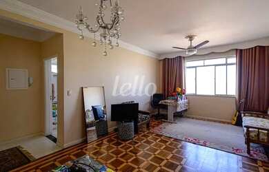 Imagem: O apartamento na cobertura possui 2 Dormitórios, 2 Banheiros