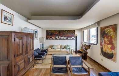 Imagem 12: APARTAMENTO RESIDENCIAL em São Paulo - SP, Moema