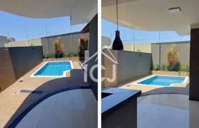 Imagem 8: Casa de Alto Padrão no Condomínio Eco Village I em São José do Rio...