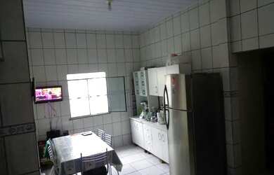 Imagem 9: //Casa no São Geraldo com quintal e garagem