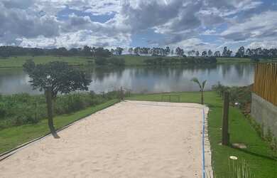 Imagem: Rancho completo Loteamento Águas da Canastra-170 km de Ribeirão