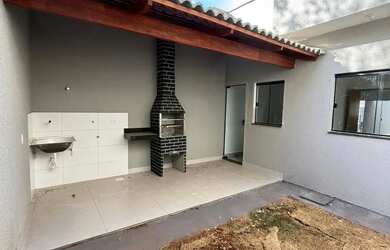 Imagem 12: Casa no Buena Vista IV, Goiânia Invista no Seu Sonho e encante-se