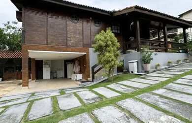 Imagem 6: Vendo casa com 3 quartos e área gourmet dentro de condominio fechado...