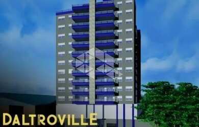 Imagem: O apartamento possui 3 Dormitórios, 2 Banheiros, 1 Vaga na