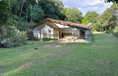 Imagem: A fazenda possui 75.000m² de Área e está localizado em Área