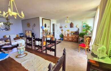 Imagem 16: Recreio dos Bandeirantes Cobertura 5 quartos, sendo 5 suites