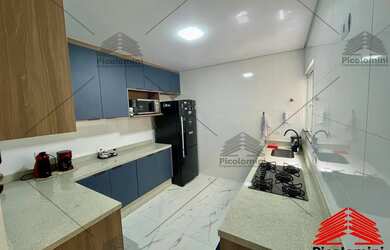 Imagem 3: Casa em Condomínio à Venda em Vila Carrão, 3 Quartos, 1 Suíte closed,...