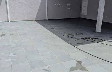 Imagem 5: Imóvel para aluguel possui 150 metros quadrados com 3 quartos em Santa...