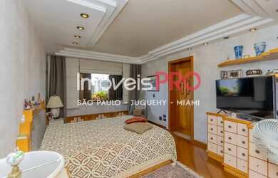 Imagem 11: Apto de cobertura com 472m² com 3 suítes e 7 vagas no Moema Pássaros