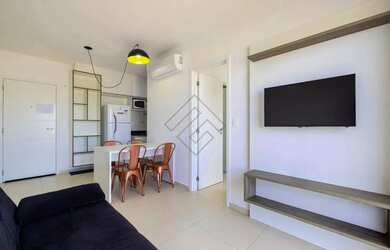 Imagem 14: Belo estúdio para locação no Edifício Rubem Alves