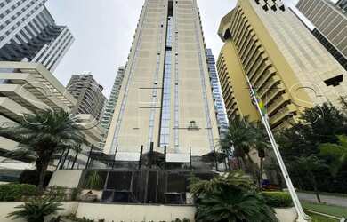 Imagem 10: Apto para locação no centro comercial de Alphaville próximo ao Shopping...