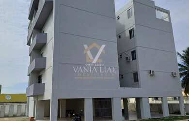 Imagem: O apartamento possui 2 Dormitórios, 1 Banheiro, 2 Vagas na