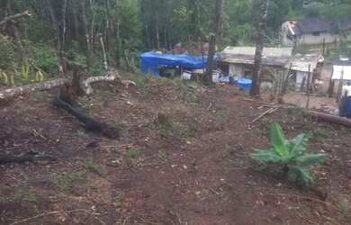 Imagem: A chácara possui 2.000m² de Área e está localizado em Juquitiba