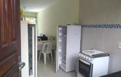 Imagem 3: Locação de casa de praia a 450 metros do mar com dois quartos em Ipanema...