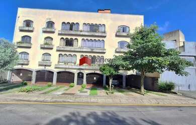 Imagem: O apartamento possui 3 Dormitórios, 1 Banheiro, 2 Vagas na