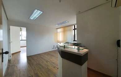 Imagem 2: Conjunto Comercial com 2 Salas 1 Vaga em Higienópolis