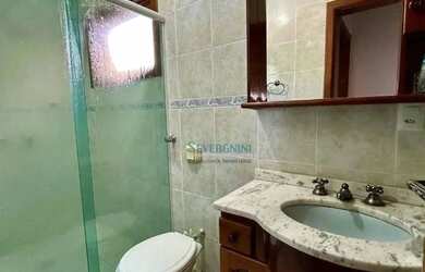 Imagem 11: Apartamento com 3 dormitórios, 130 m² - venda por R$ 580.000 ou aluguel por R$ 4500/mês